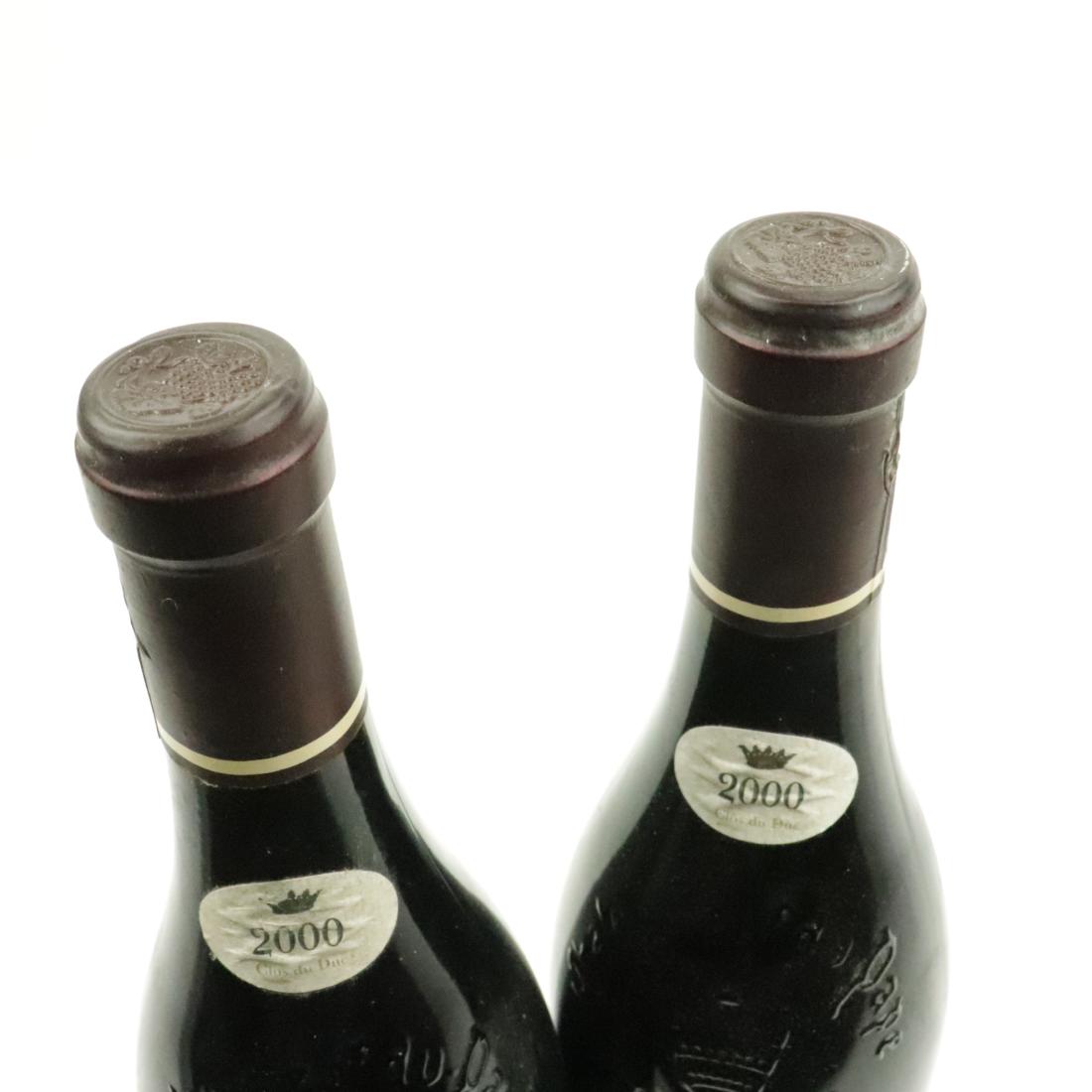 Image for Brunier Clos Du Duc 2000 Chateauneuf-Du-Pape