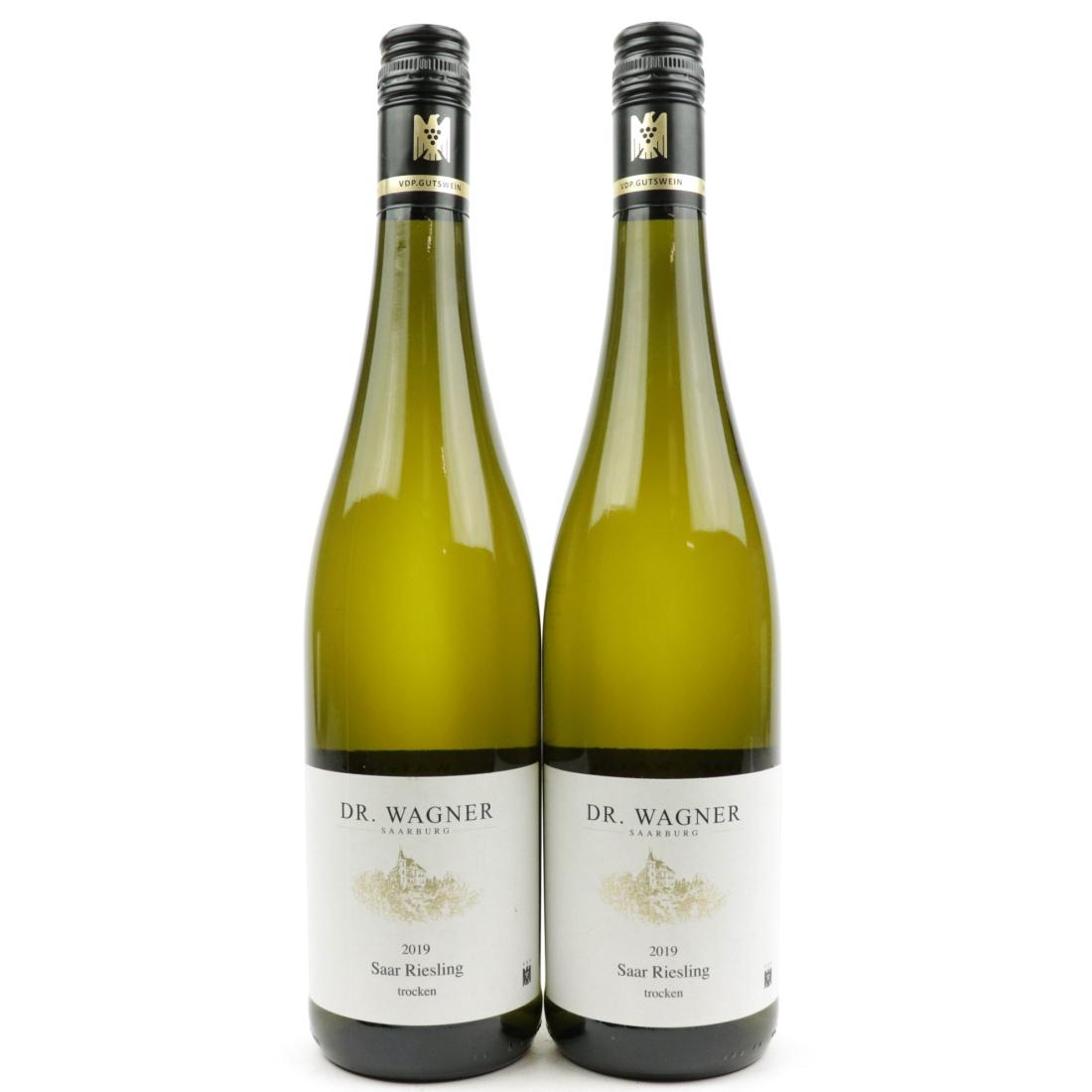 Image for Dr. Wagner Saar Riesling 2019 Mosel
