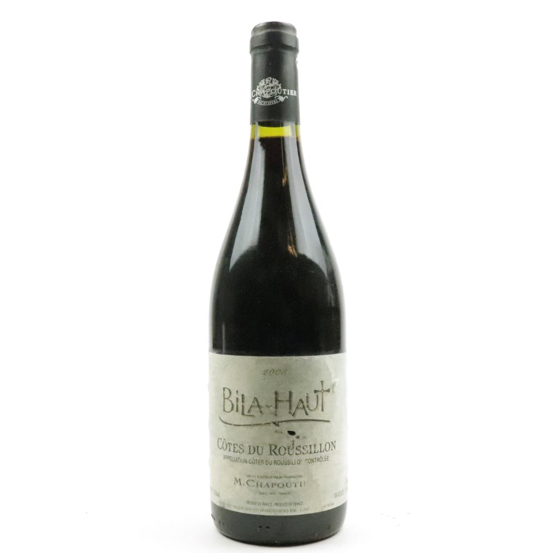 Image for M.Chapoutier Bila-Haut 2008 Cotes du Roussillon