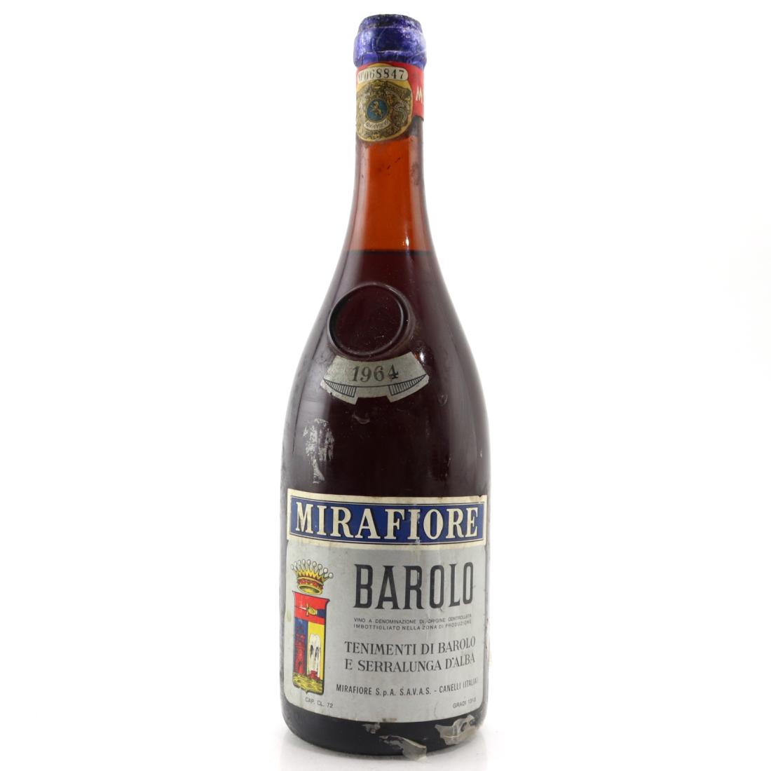 Image for Mirafiore 1964 Barolo