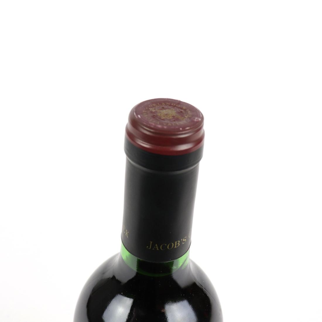 Image for Jacob's Creek Shiraz Cabernet 1997 South Eastern Australia