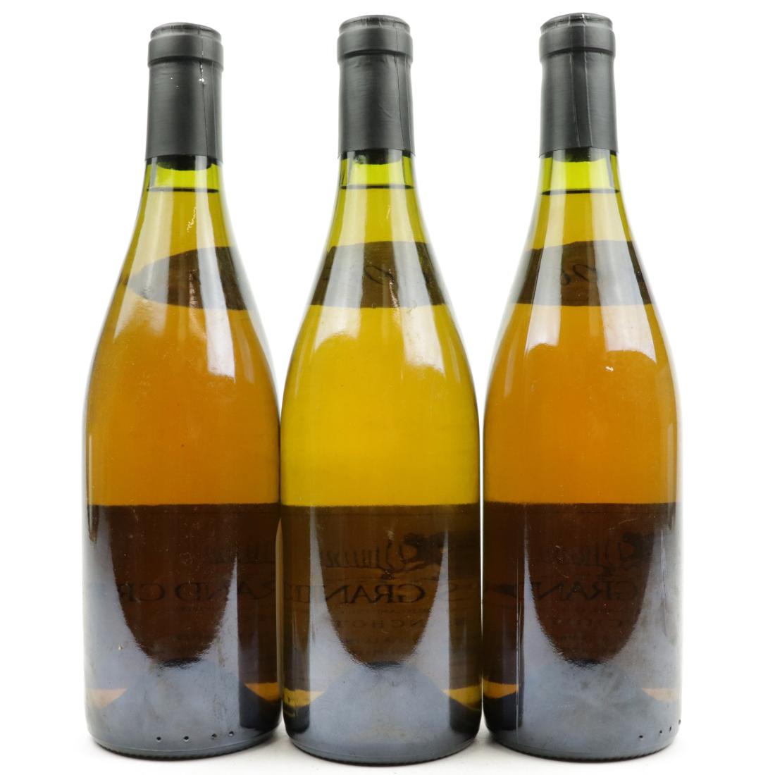 Image for Servin Blanchot 2000 Chablis Grand-Cru