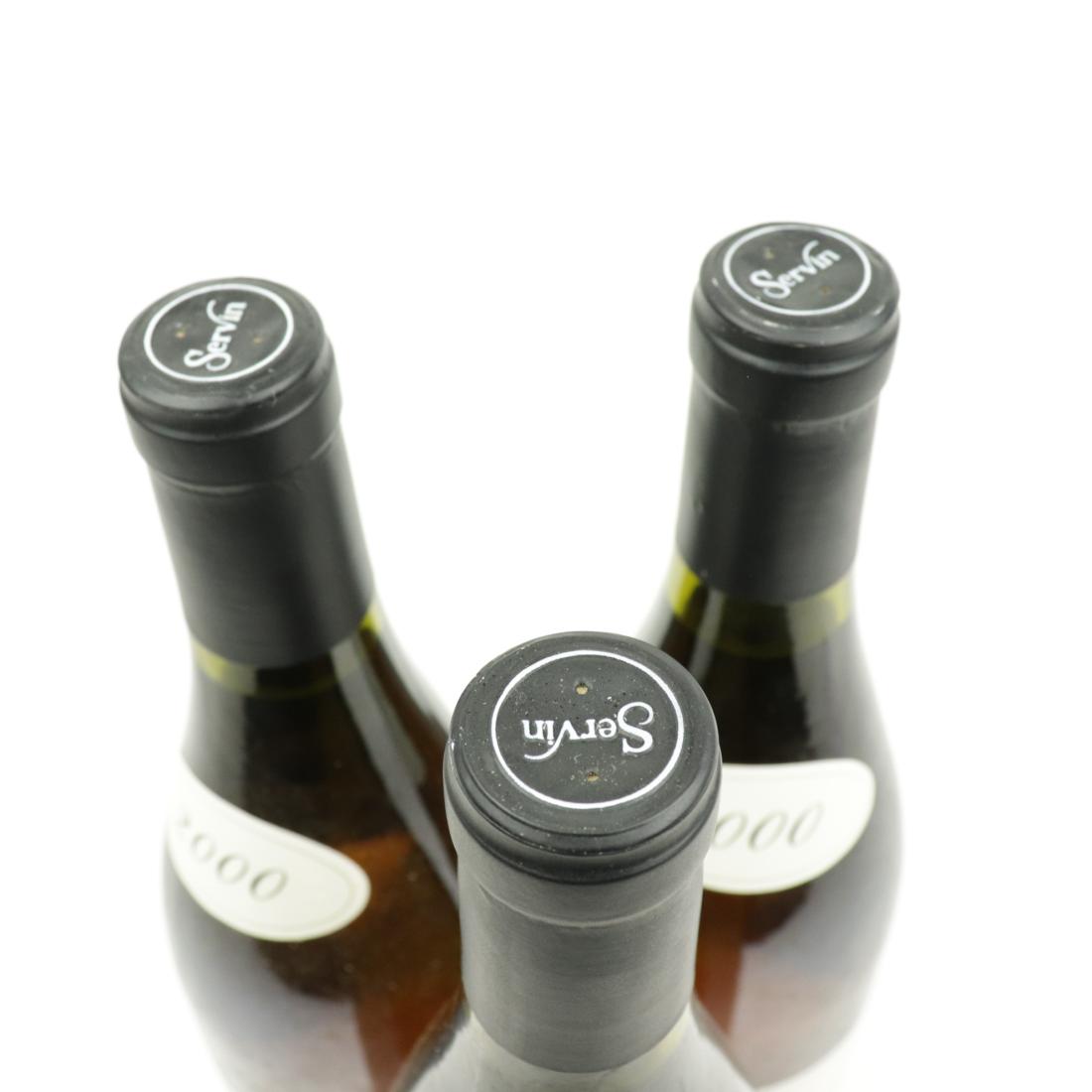 Image for Servin Blanchot 2000 Chablis Grand-Cru