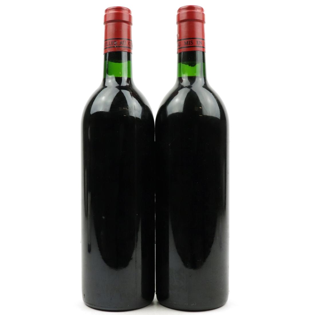 Image for Ch. Tour De Corbin Despagne 1985 St-Emilion