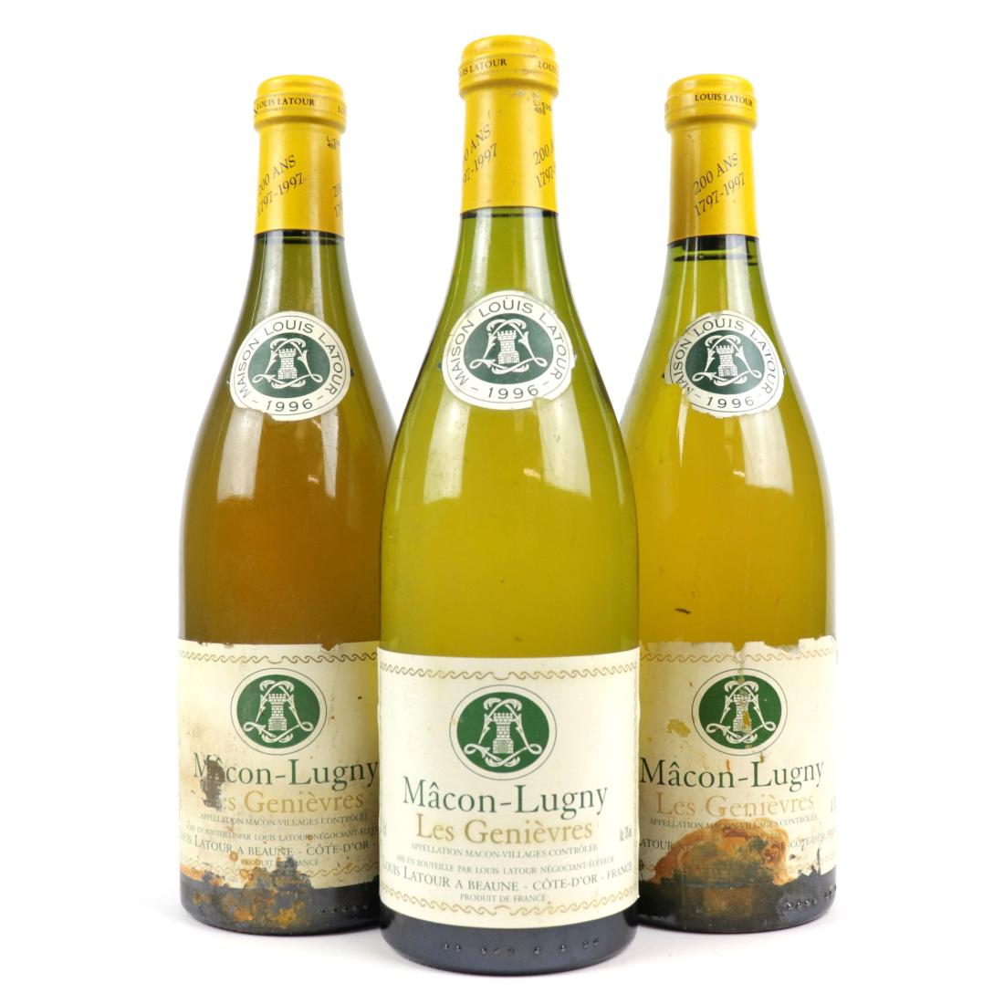Image for L.Latour 1996 Macon-Lugny