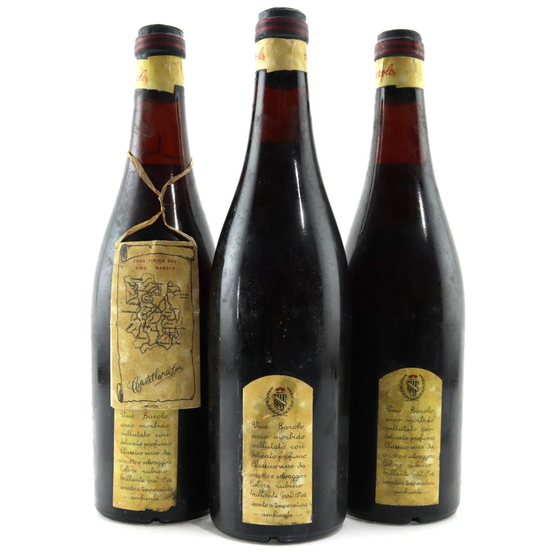 Image for Castellana 1961 Barolo