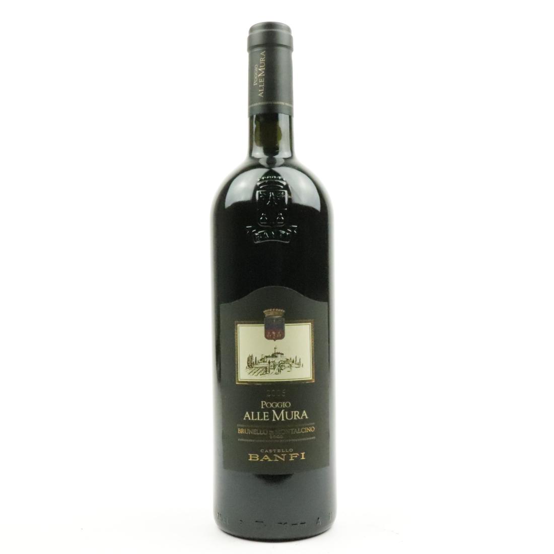 Image for Banfi Poggio Alle Mura 2006 Brunello di Montalcino