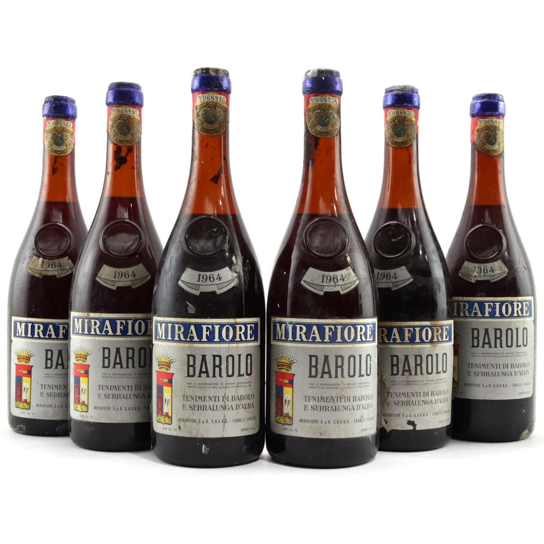 Image for Mirafiore 1964 Barolo