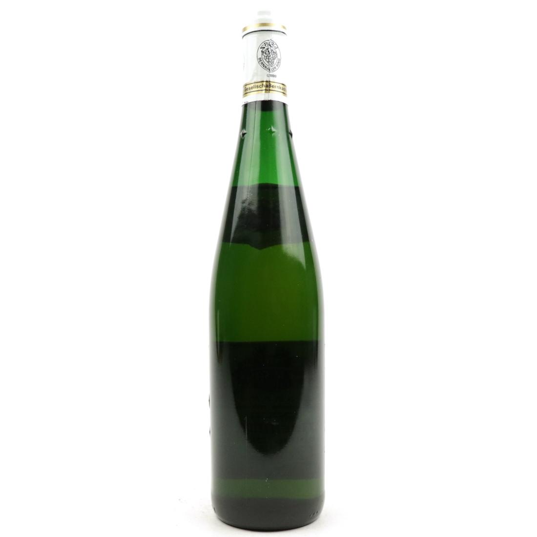 Image for C.Schmitt-Wagner Longuicher Maximiner Herrenberg Riesling Auslese 1990 Mosel