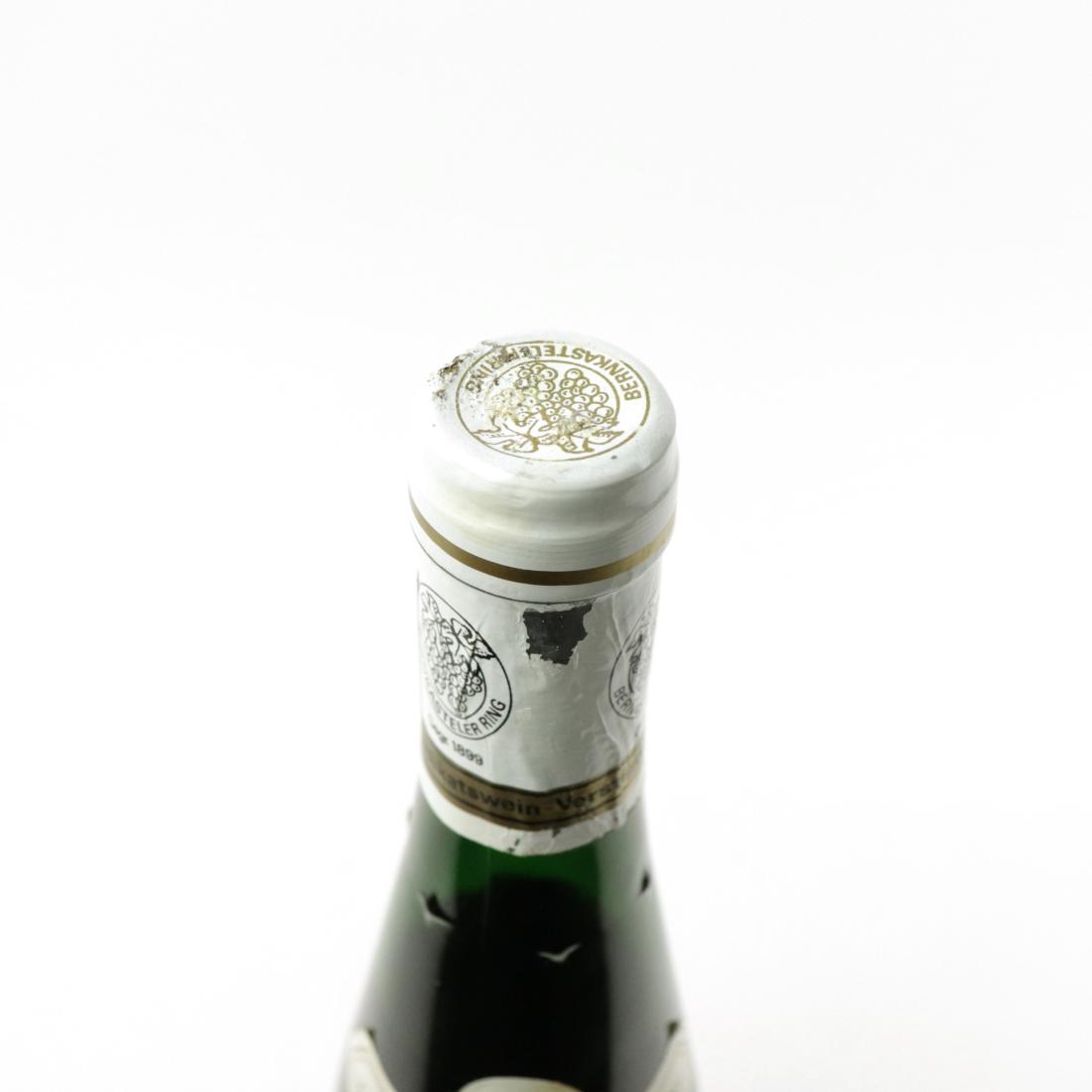 Image for C.Schmitt-Wagner Longuicher Maximiner Herrenberg Riesling Auslese 1990 Mosel