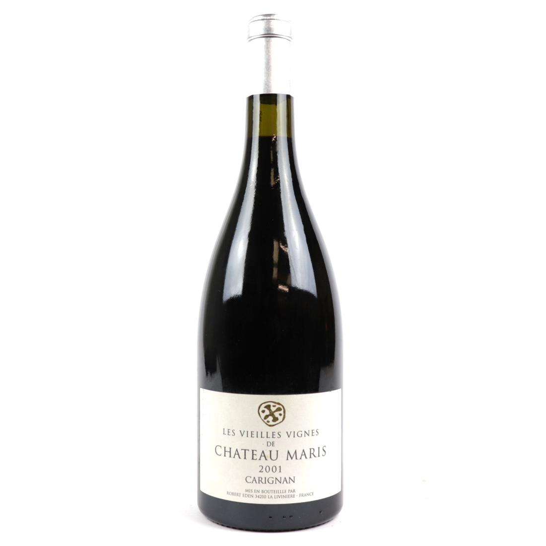 Image for Ch. Maris Carignan 2001 Minervois La Liviniere