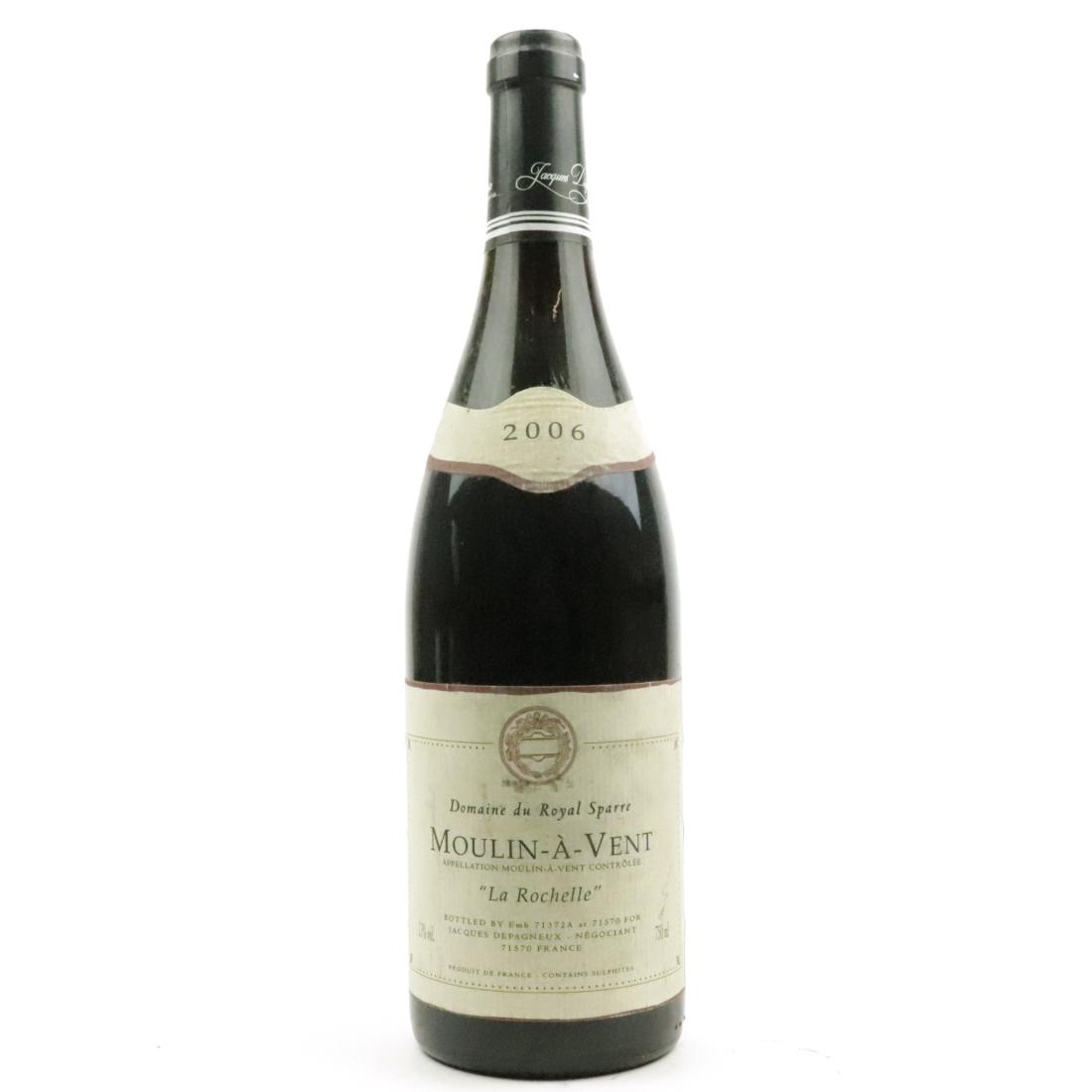 Image for Dom. Du Royal Sparre "La Rochelle" 2006 Moulin-A-Vent