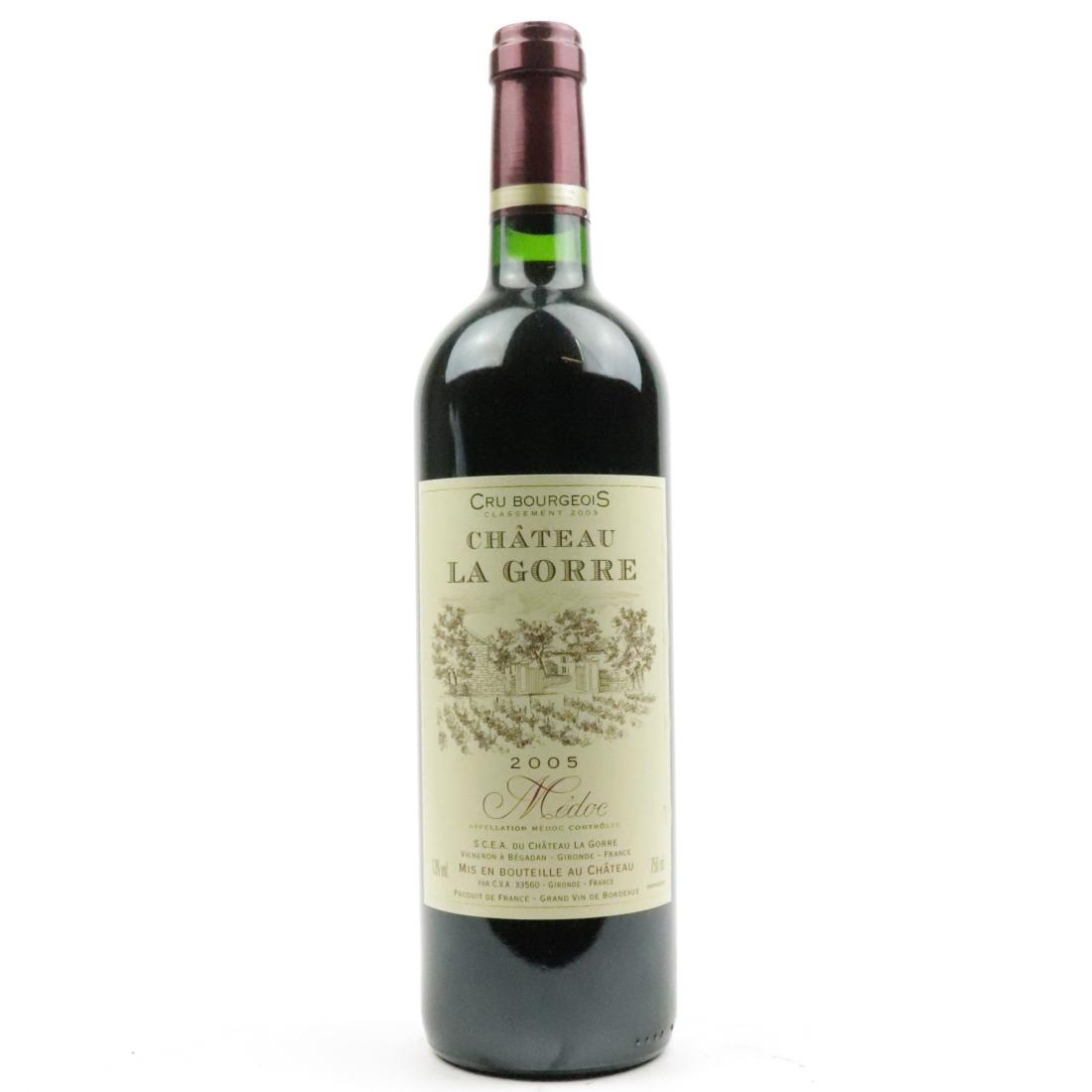 Image for Ch. La Gorre 2005 Medoc