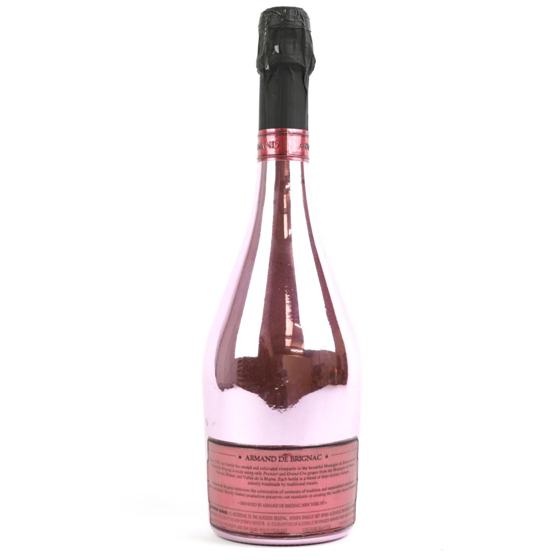 Image for Armand de Brignac Ace of Spades Rosé Champagne