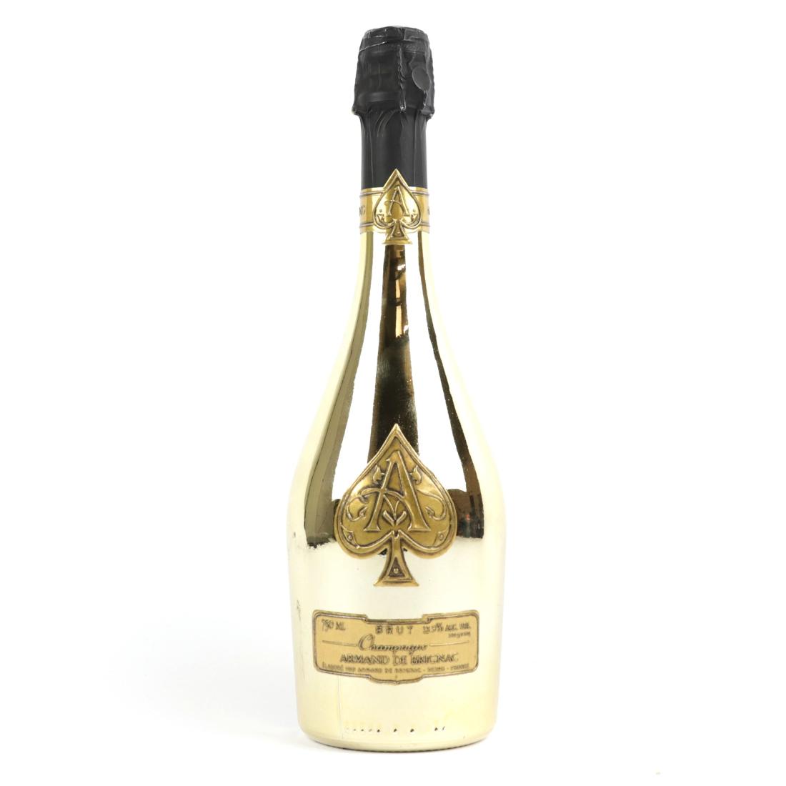 Image for Armand de Brignac Ace of Spades Gold Champagne