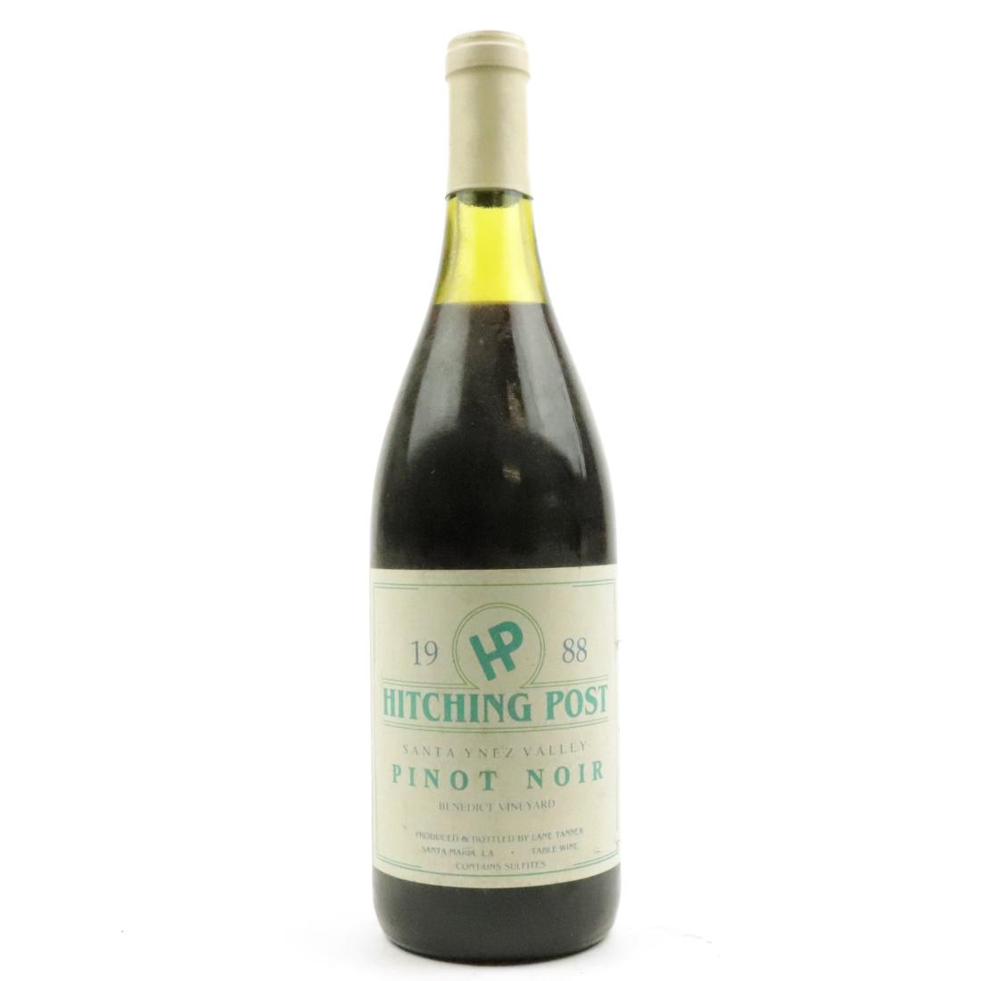 Image for Hitching Post Benedict Pinot Noir 1988 Santa Ynez