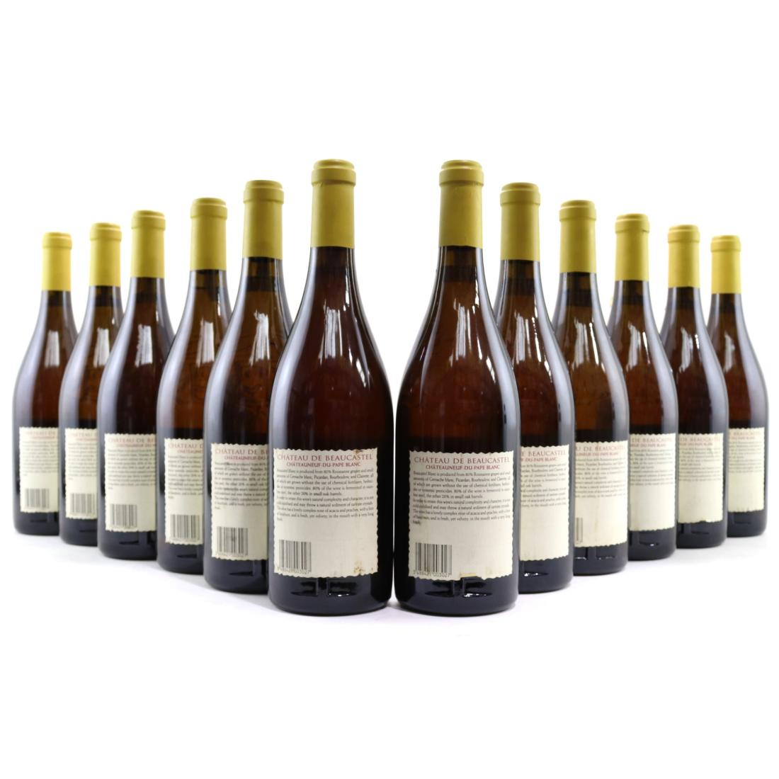 Image for Château de Beaucastel 2003 Blanc