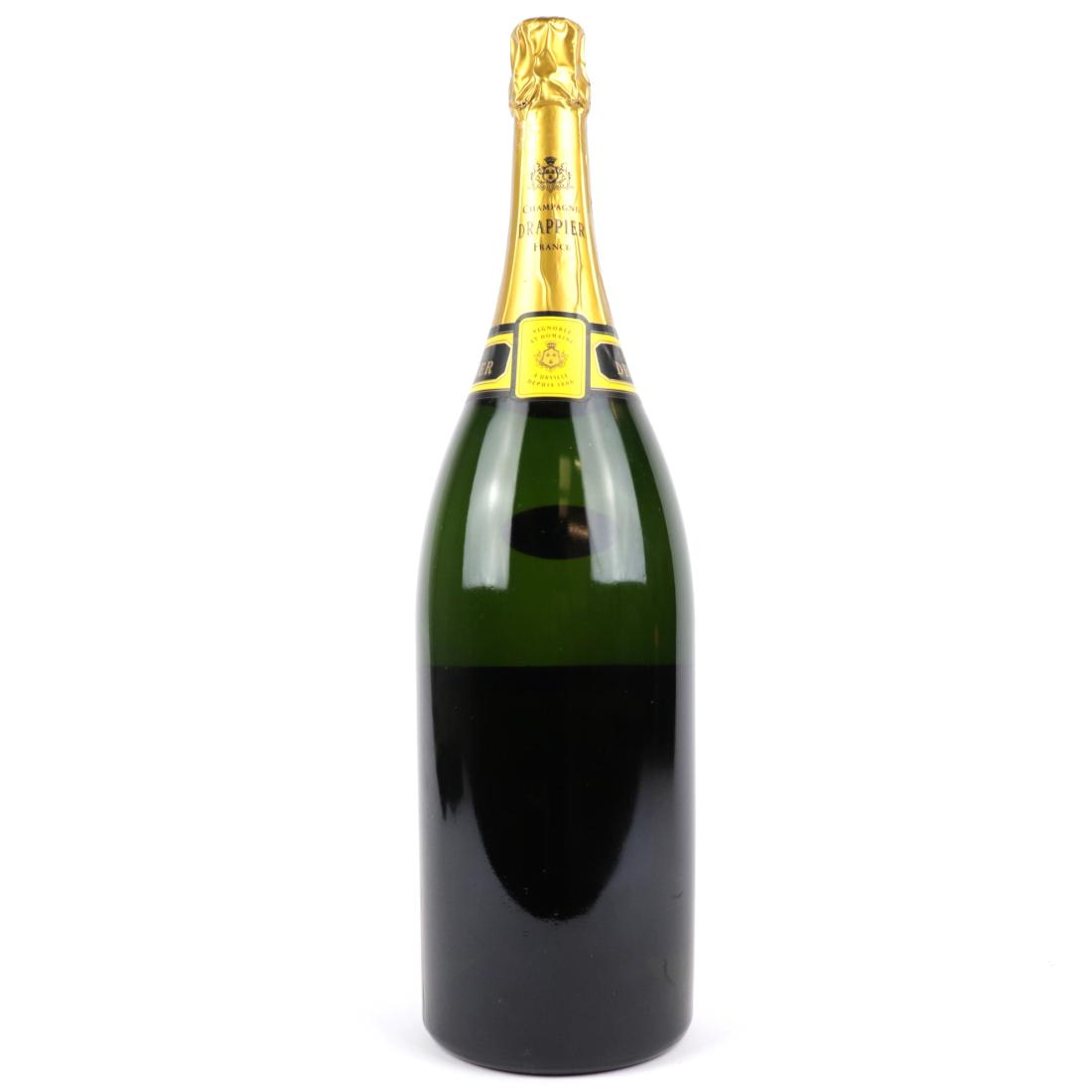 Image for Drappier Brut 1996 Champagne 300cl / OWC