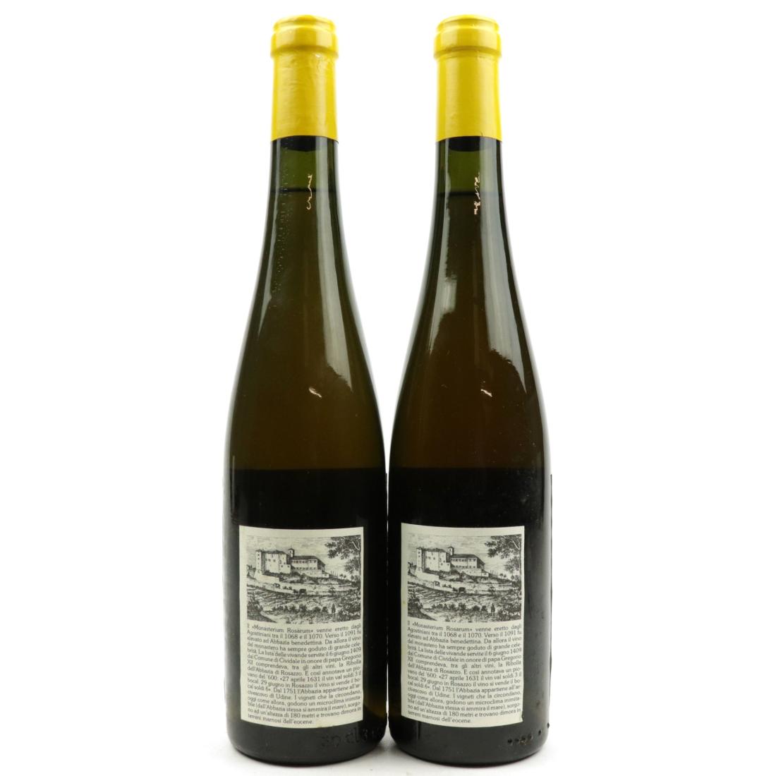 Image for Abbazia Di Rosazzo Picolit 1992 Colli Orientali Del Fruili