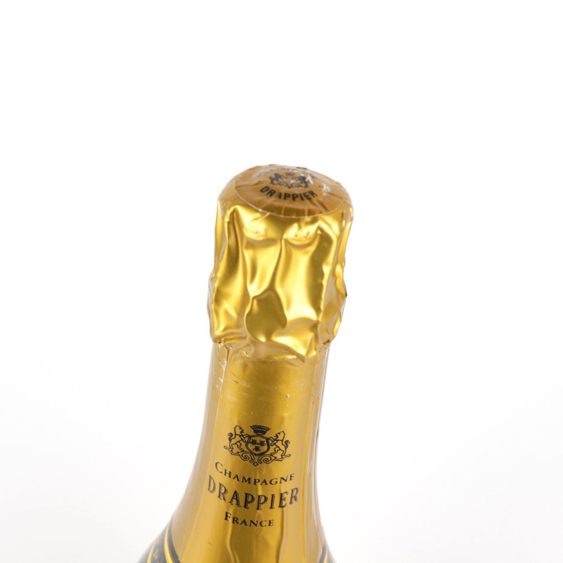 Image for Drappier Brut 1996 Champagne 300cl / OWC
