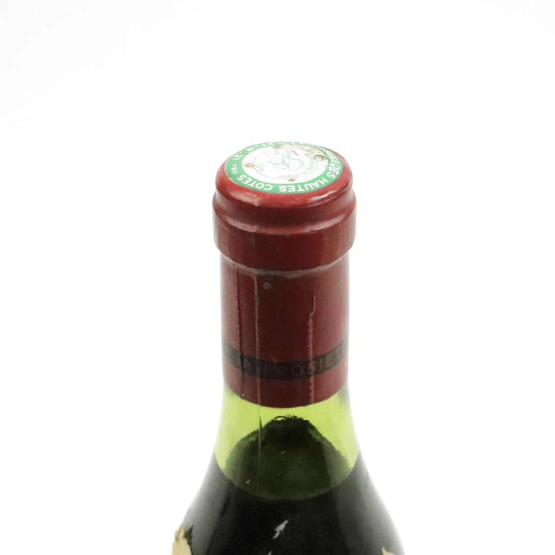 Image for Les Caves Des Hautes-Cotes Pruliers 1976 Nuits-St-Georges 1er-Cru