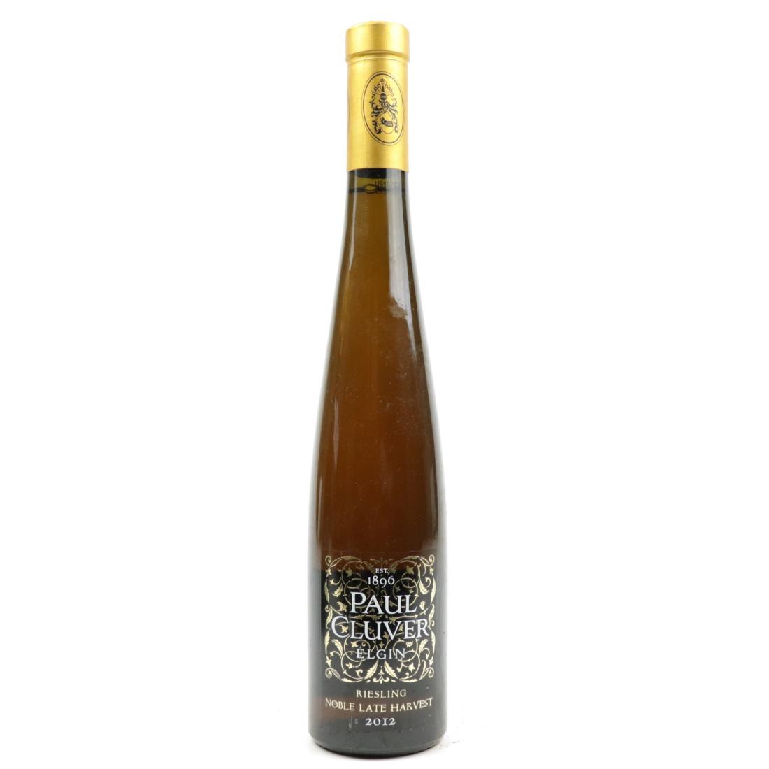 Image for P.Cluver Noble Late Harvest Riesling 2012 Elgin