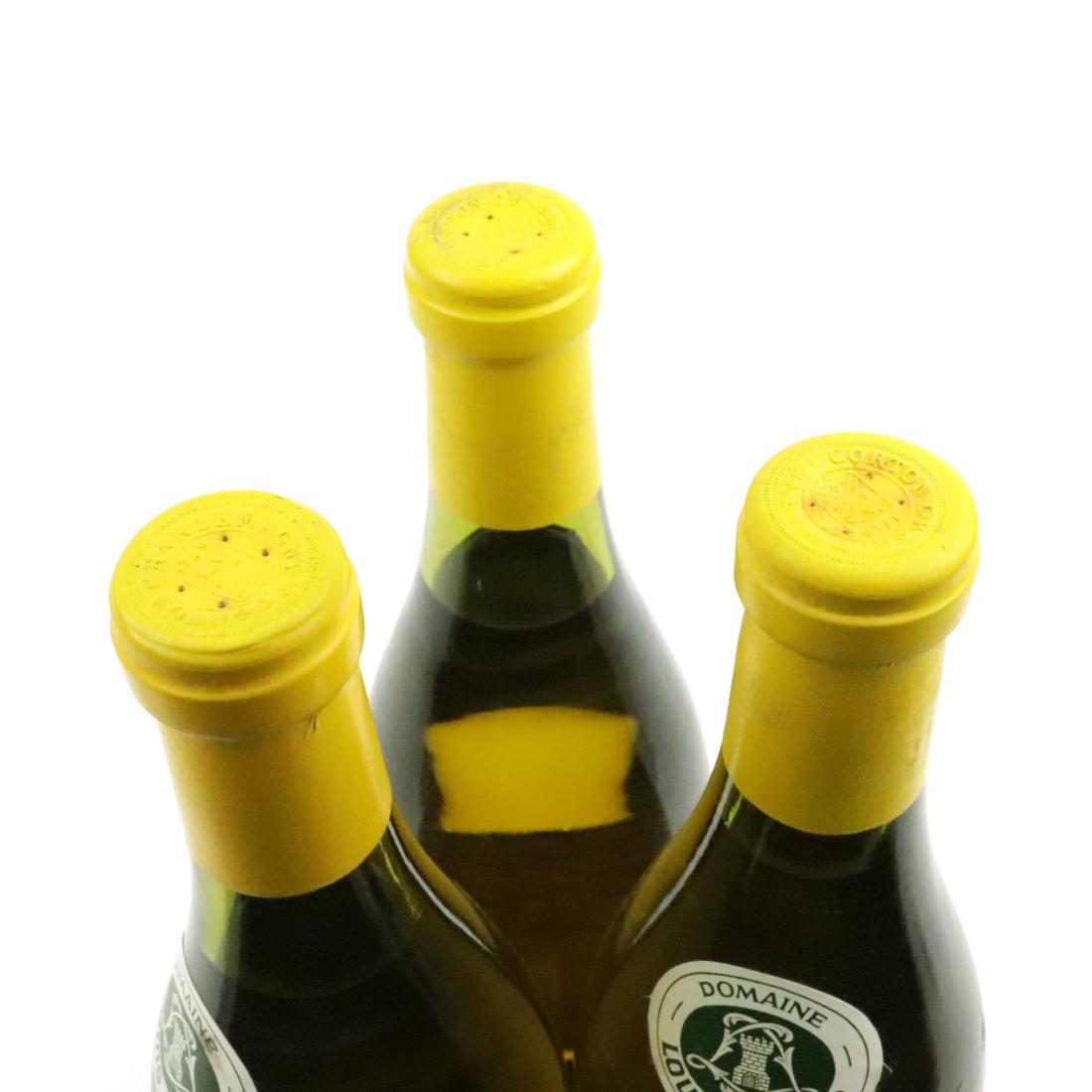 Image for L.Latour 1987 Corton-Charlemagne Grand Cru