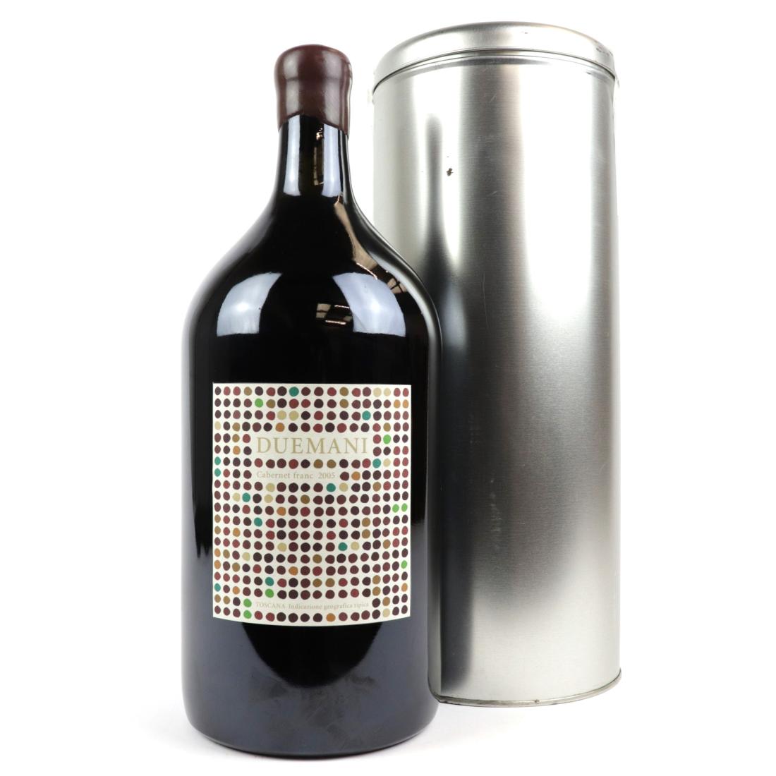 Image for Duemani Cabernet Franc 2005 Tuscany