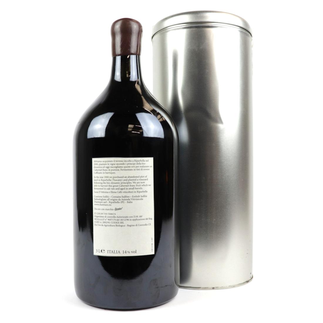 Image for Duemani Cabernet Franc 2005 Tuscany