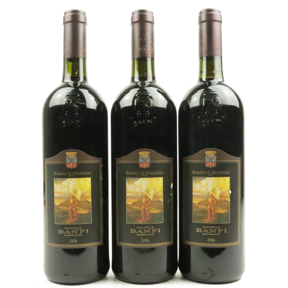Image for Banfi 2004 Brunello di Montalcino