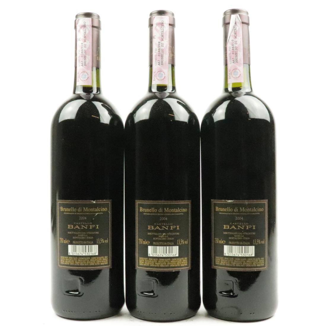 Image for Banfi 2004 Brunello di Montalcino