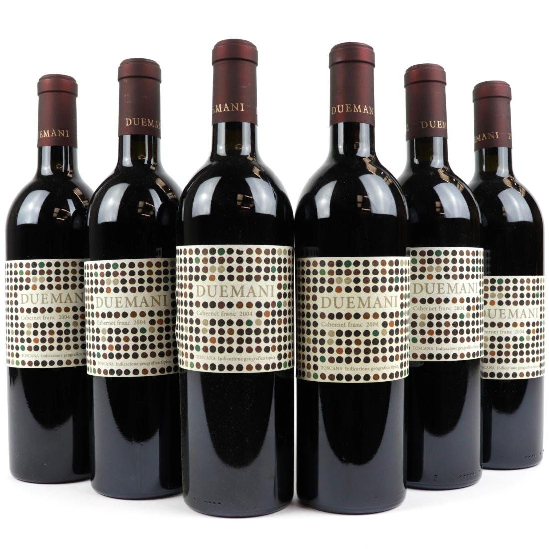 Image for Duemani Cabernet Franc 2004 Tuscany
