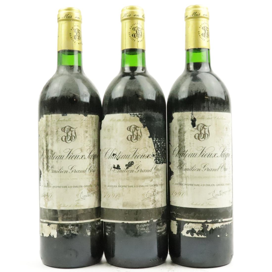 Image for Ch. Vieux Sarpe 1990 St-Emilion