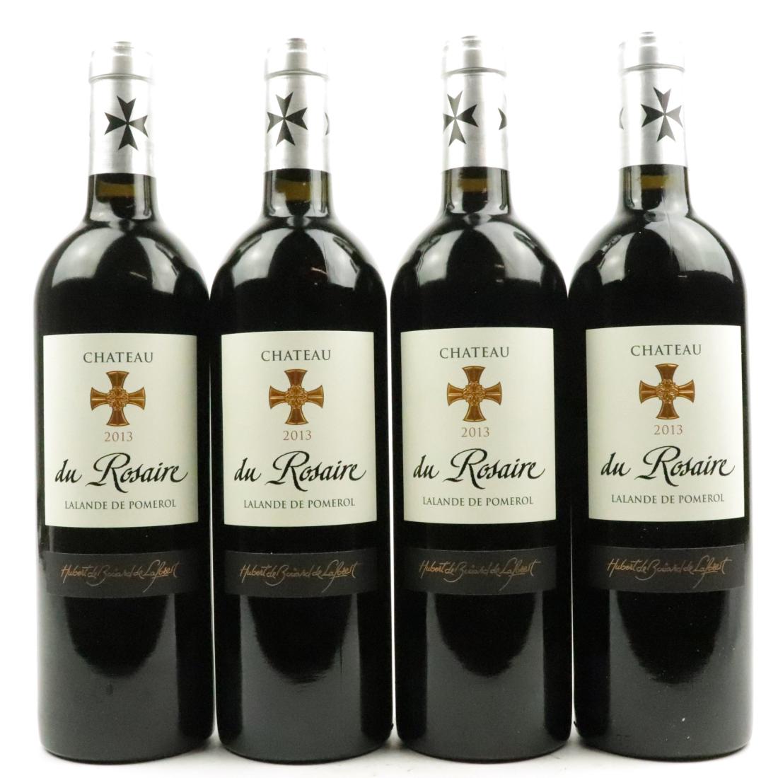 Image for Ch. Du Rosaire 2013 Lalande-De-Pomerol