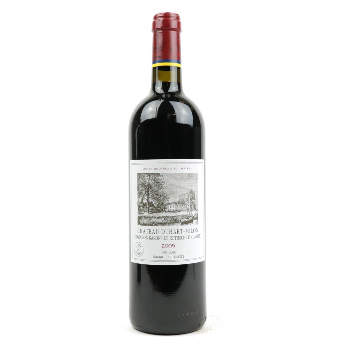 Image for Ch. Duhart-Milon 2005 Pauillac 4eme-Cru