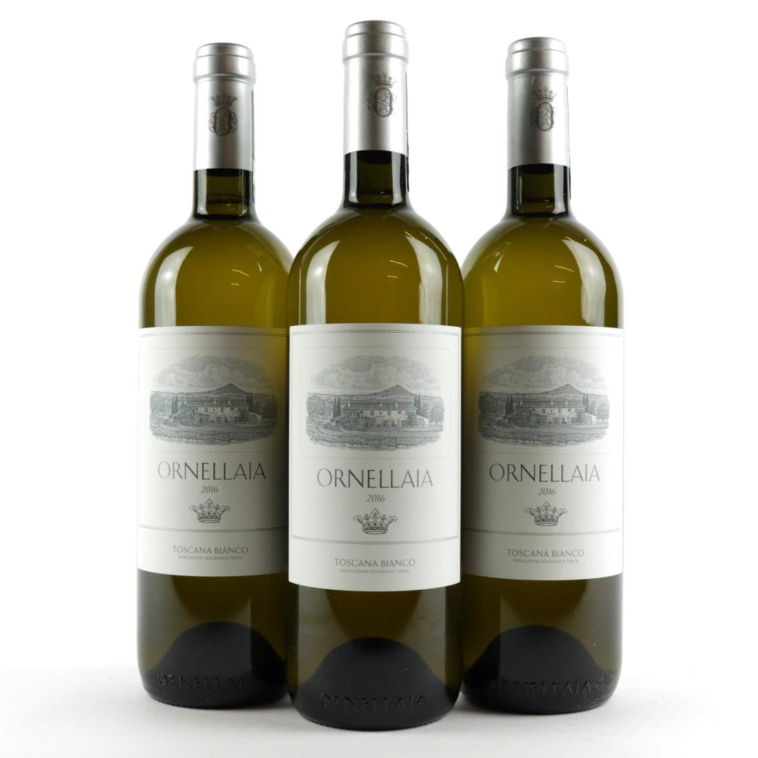 Image for Ornellaia 2016 Tuscany Bianco
