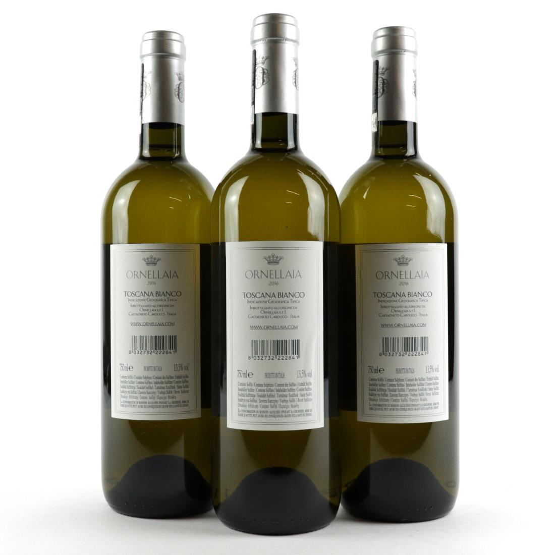 Image for Ornellaia 2016 Tuscany Bianco