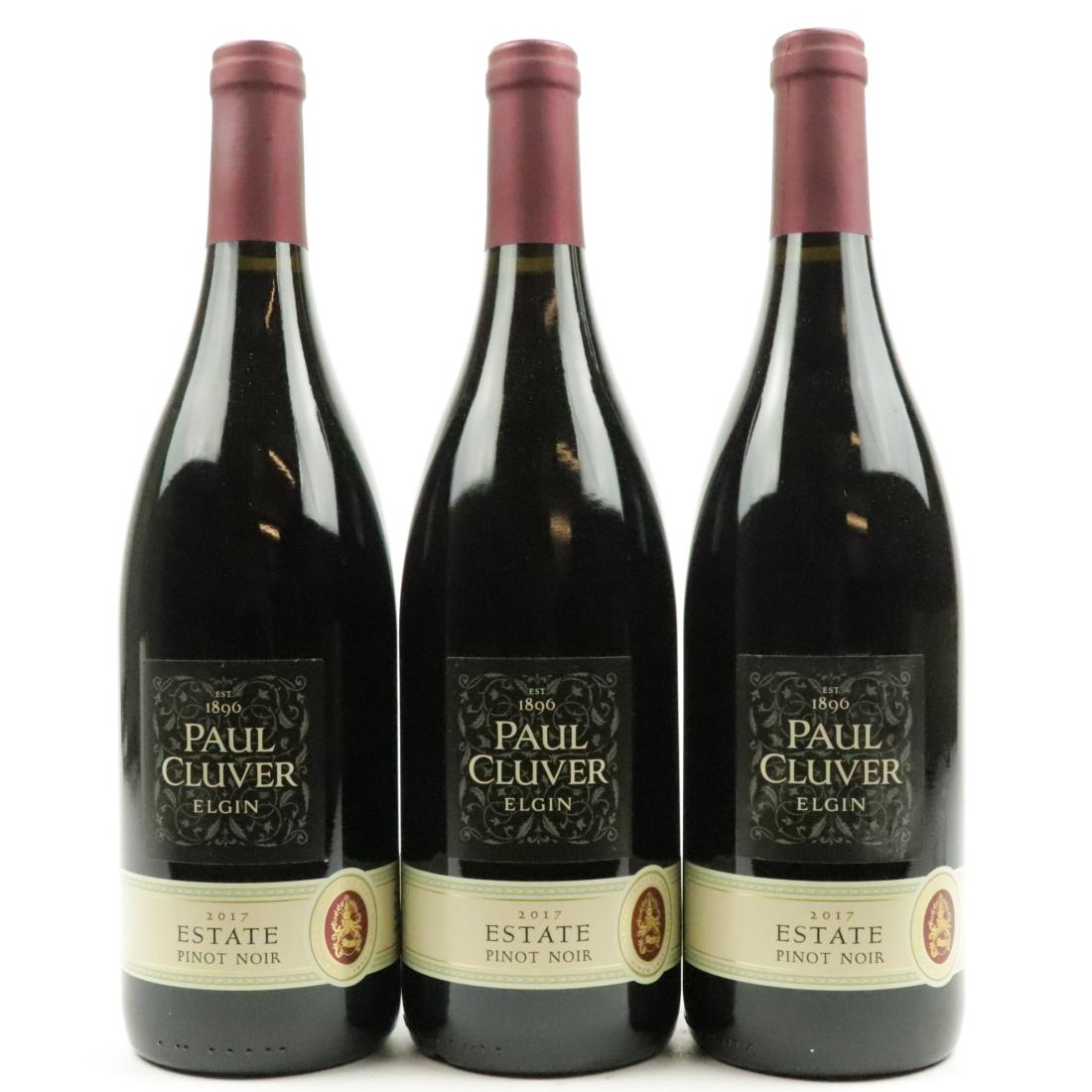Image for P.Cluver Pinot Noir 2017 Elgin