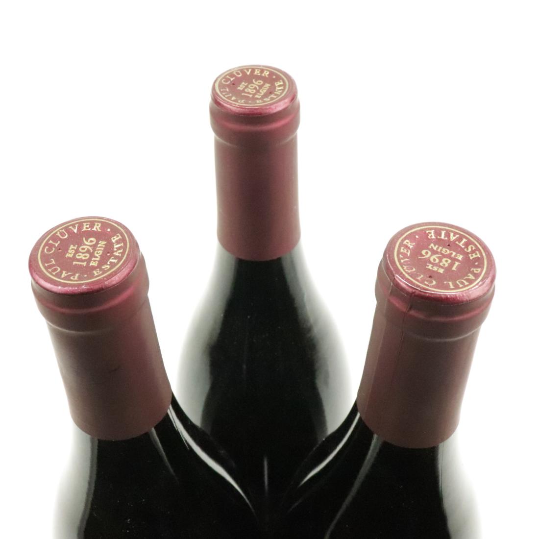Image for P.Cluver Pinot Noir 2017 Elgin