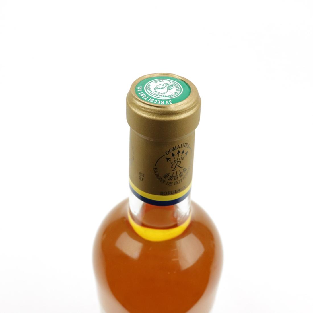 Image for Ch. Rieussec 2003 Sauternes 1er-Cru