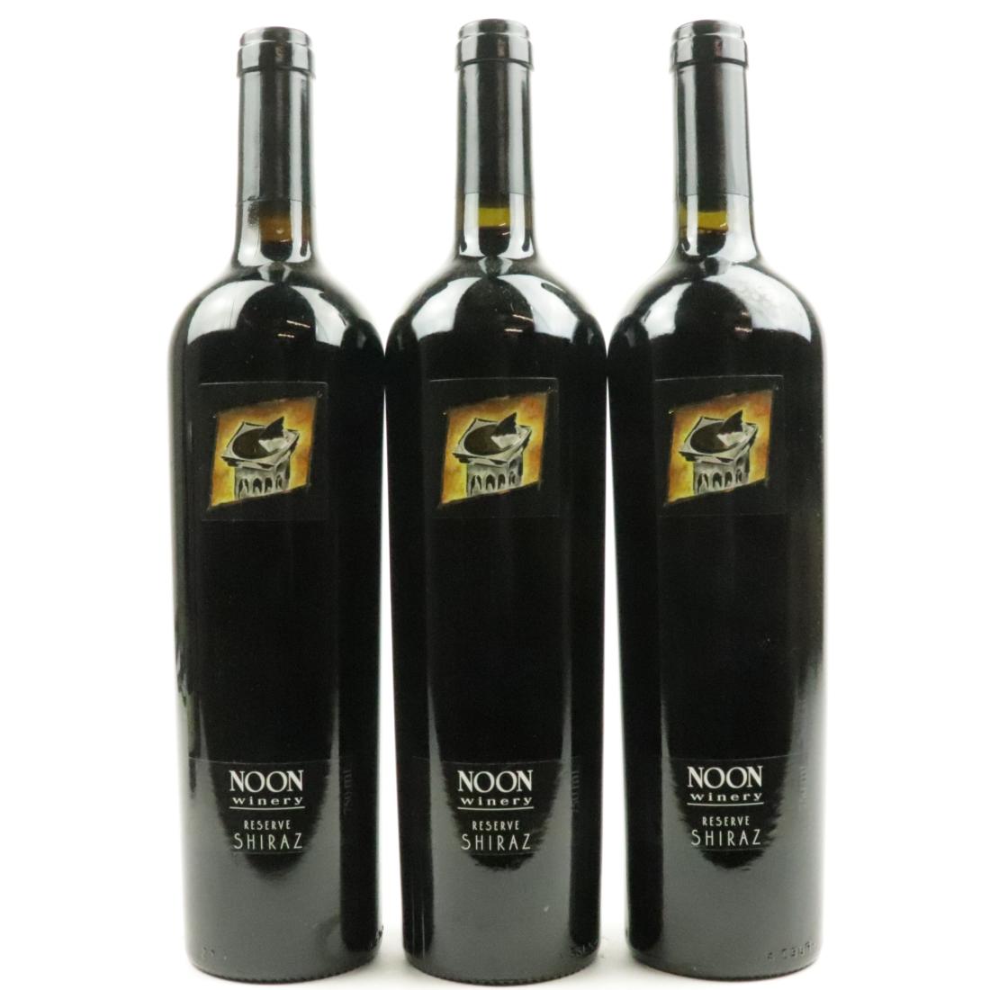 Image for Noon Reserve Shiraz 2009 South Australia