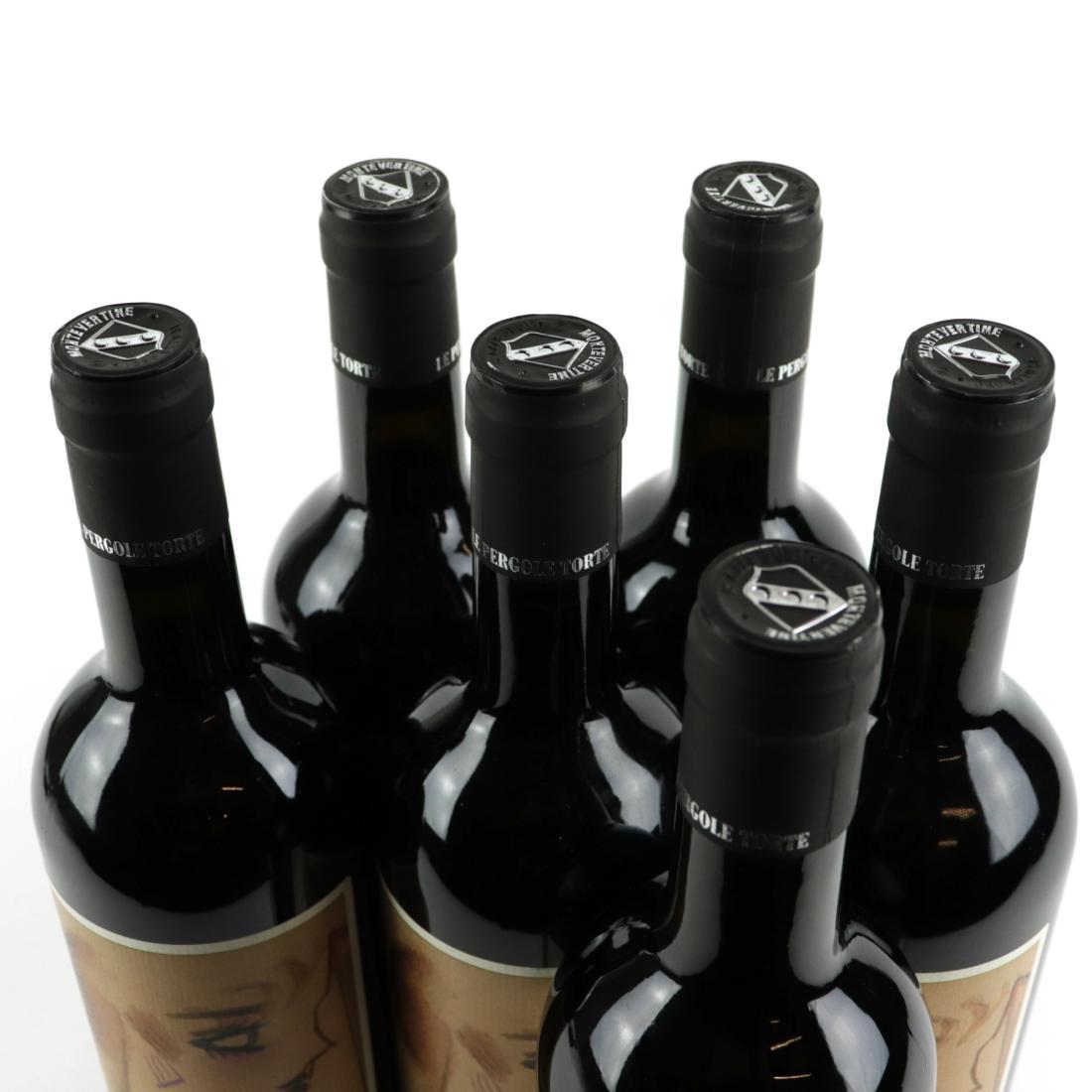 Image for Montevertine Le Pergole Torte 2015 Tuscany 6x75cl / OWC