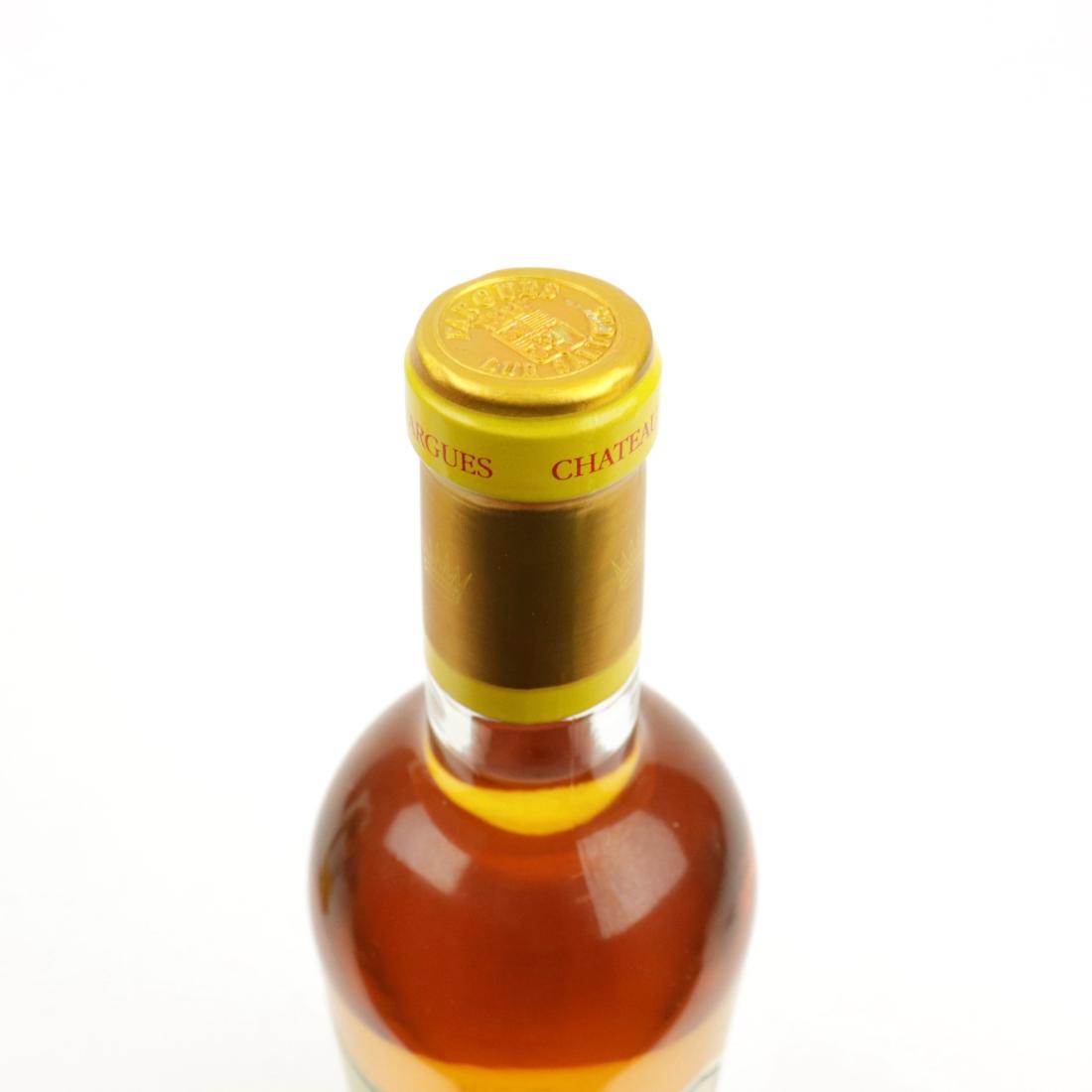 Image for Ch. De Fargues Lur Saluces 2003 Sauternes