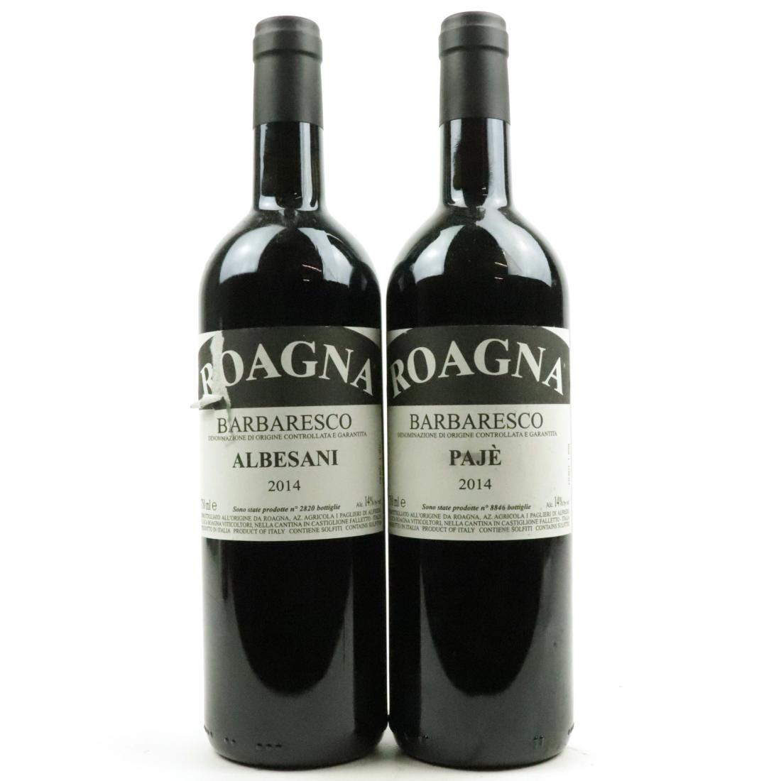 Image for Roagna Albesani 2014 Barbaresco