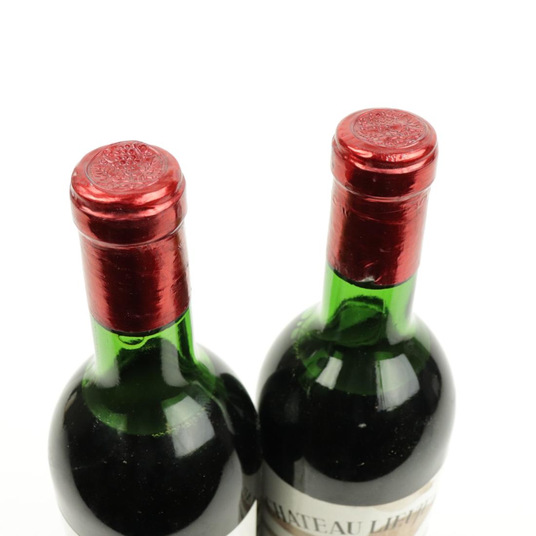 Image for Ch. Lieujean 1970​ Haut-Medoc