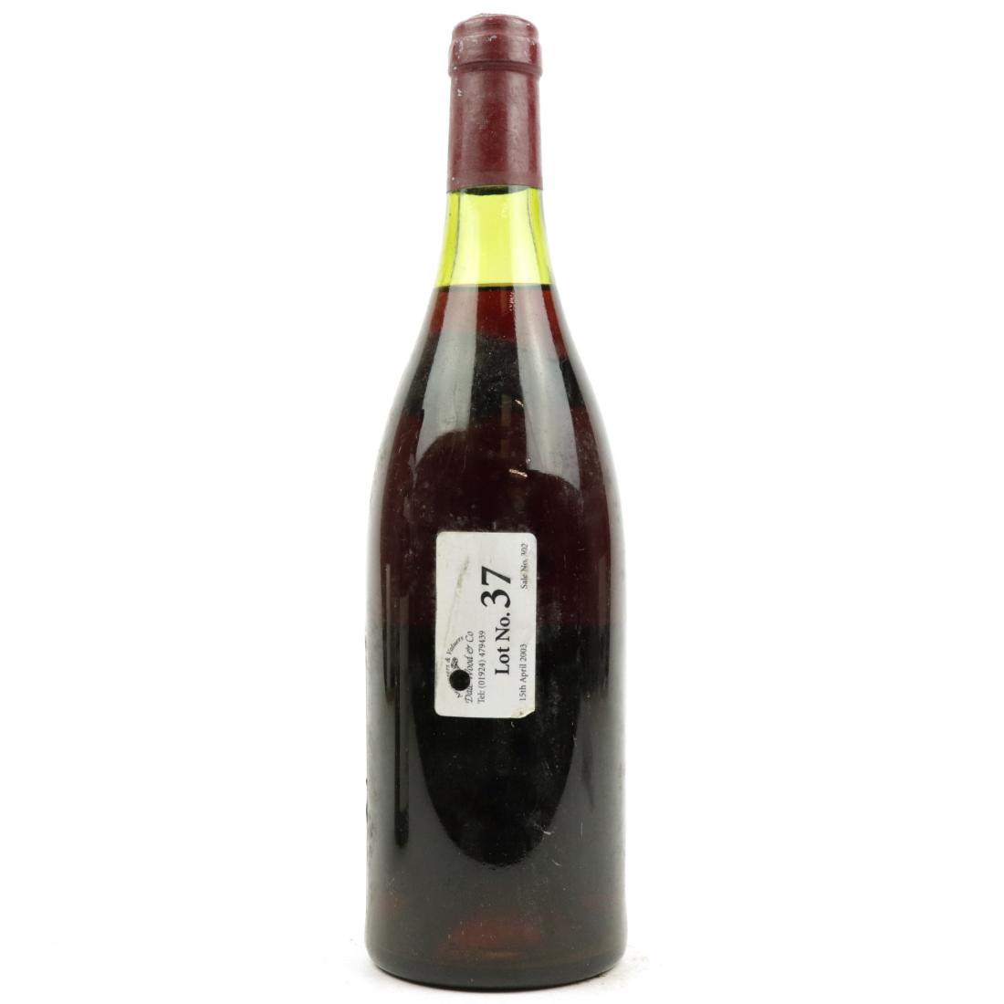 Image for P.De Marcilly 1975 Chassagne-Montrachet