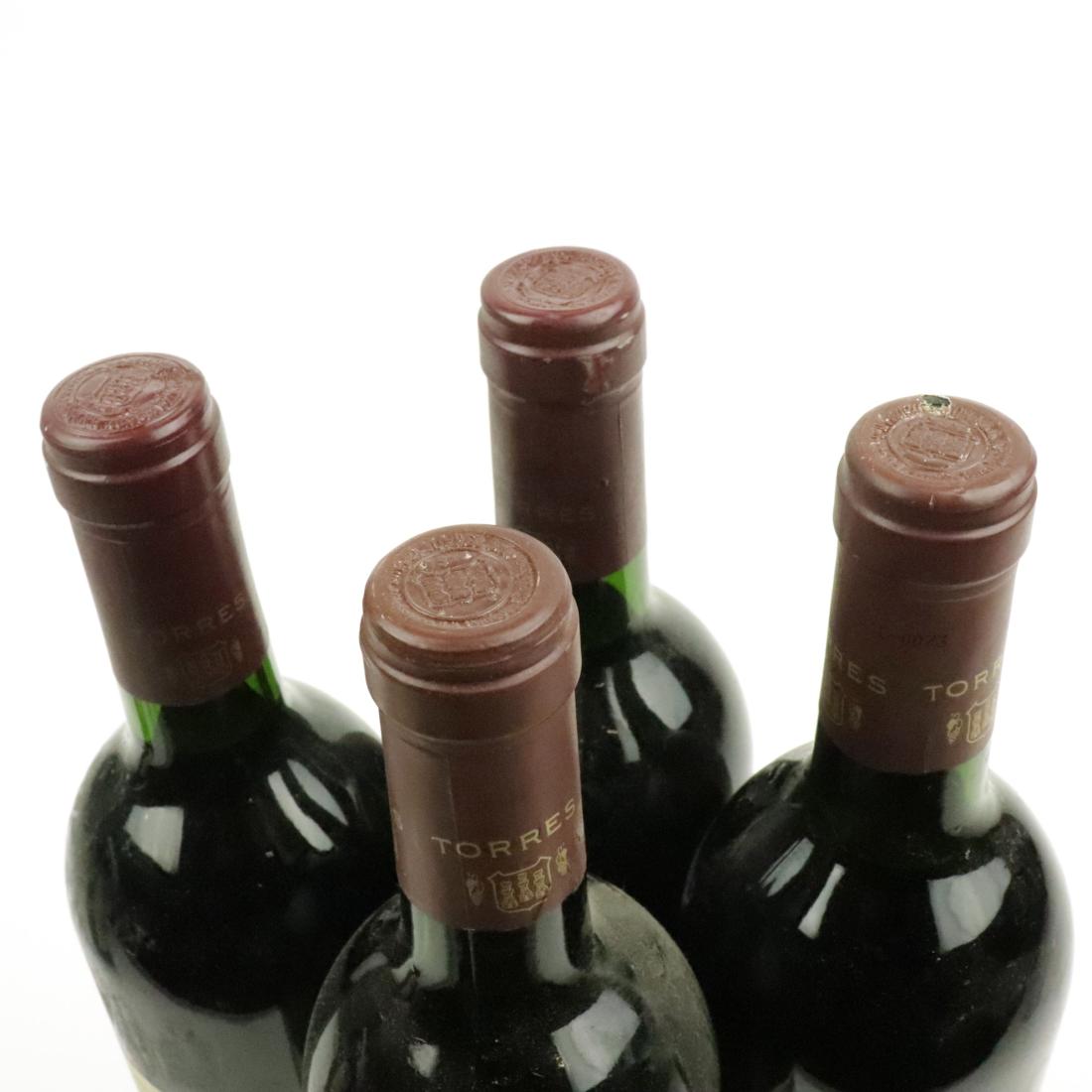 Image for Torres Gran Coronas Cabernet Sauvignon 1988 Penedes Reserva
