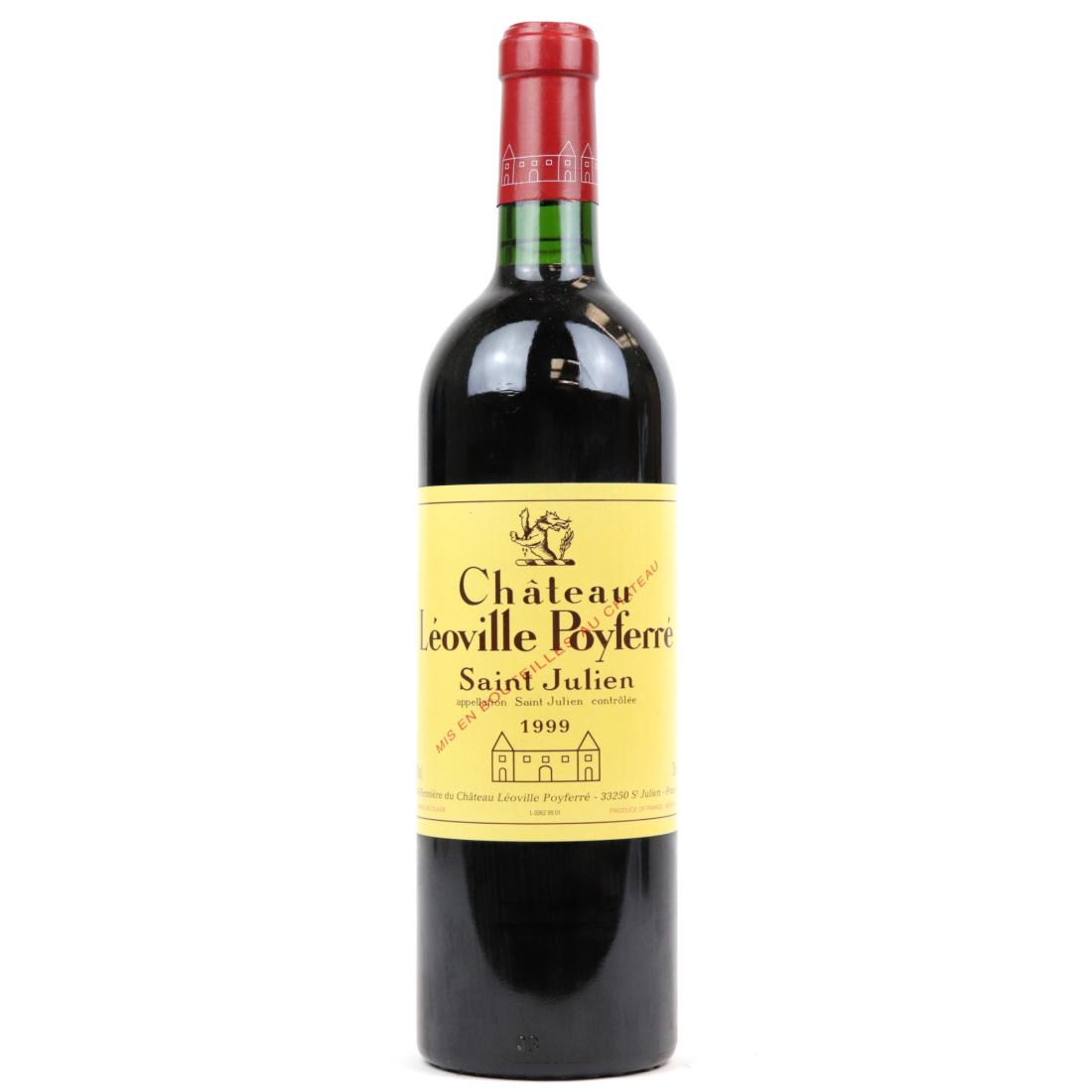 Image for Ch. Leoville Poyferre 1999 St-Julien 2eme-Cru