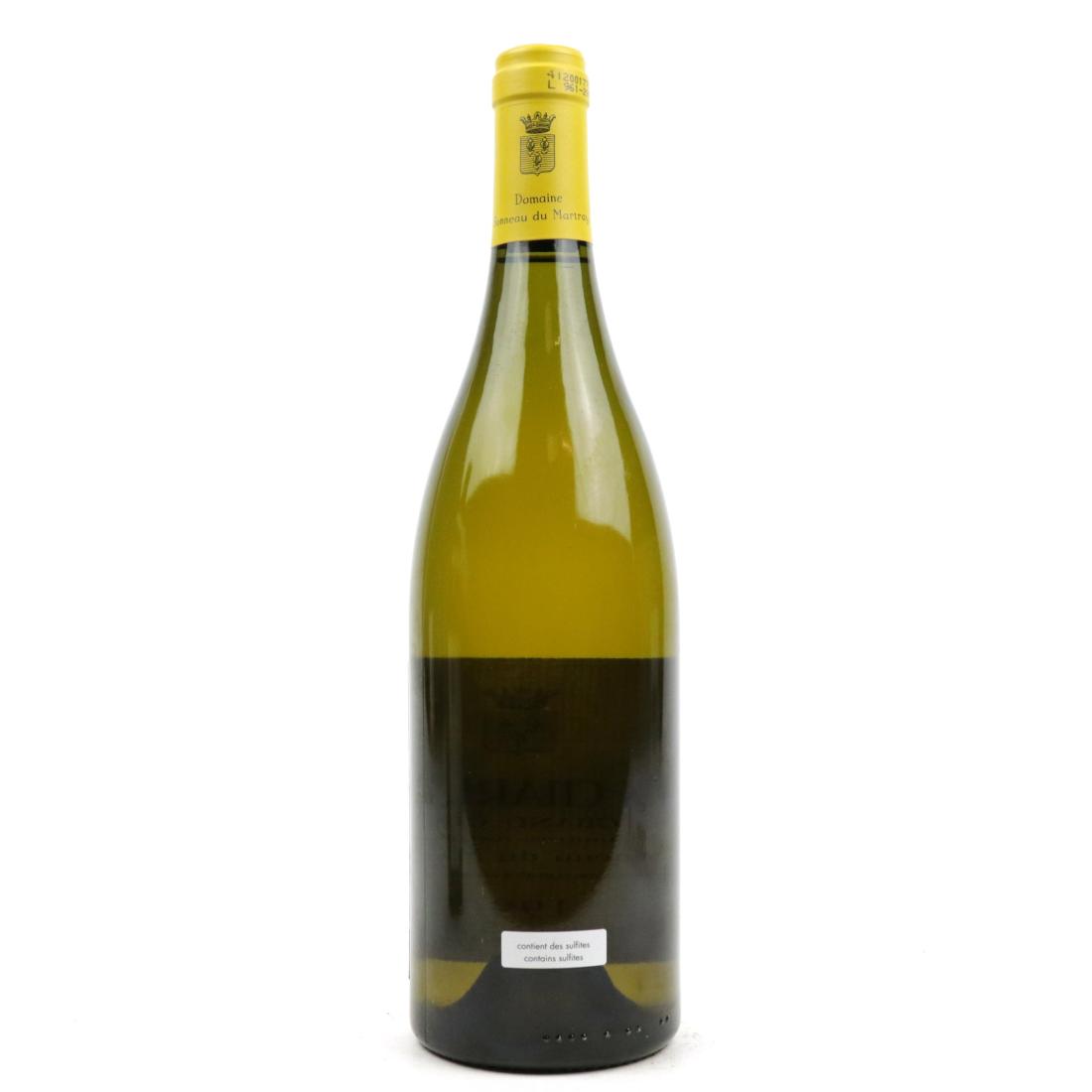 Image for Dom. Bonneau Du Martray 1996 Corton-Charlemagne Grand Cru