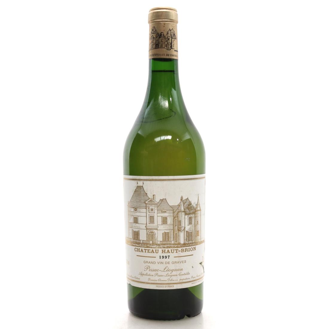 Image for Ch. Haut-Brion 1997 Graves Blanc 1er-Cru